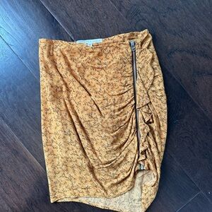 Veronica Beard Floral Skirt